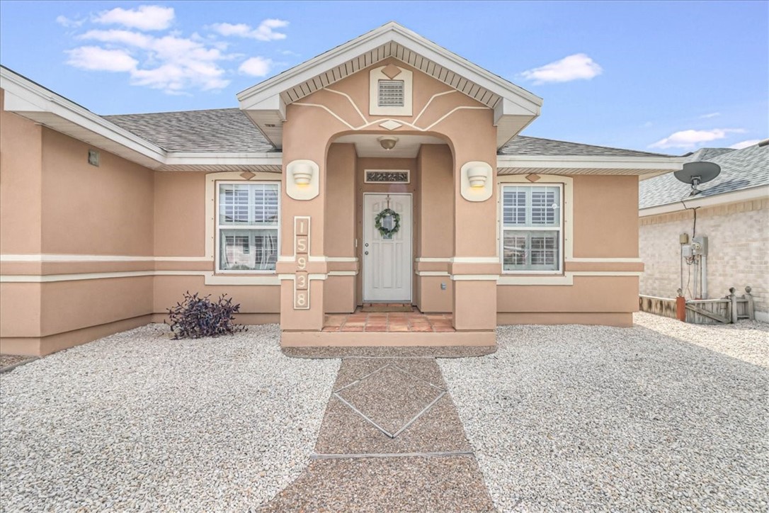 15938 Palo Seco Drive Corpus Christi TX 78418