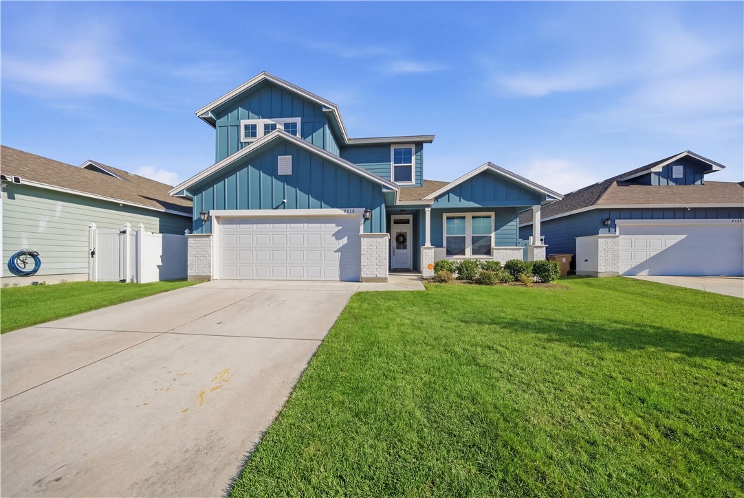9318 Murdock Drive Corpus Christi TX 78410