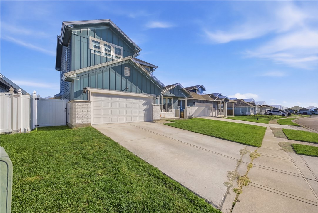 9318 Murdock Drive Corpus Christi TX 78410