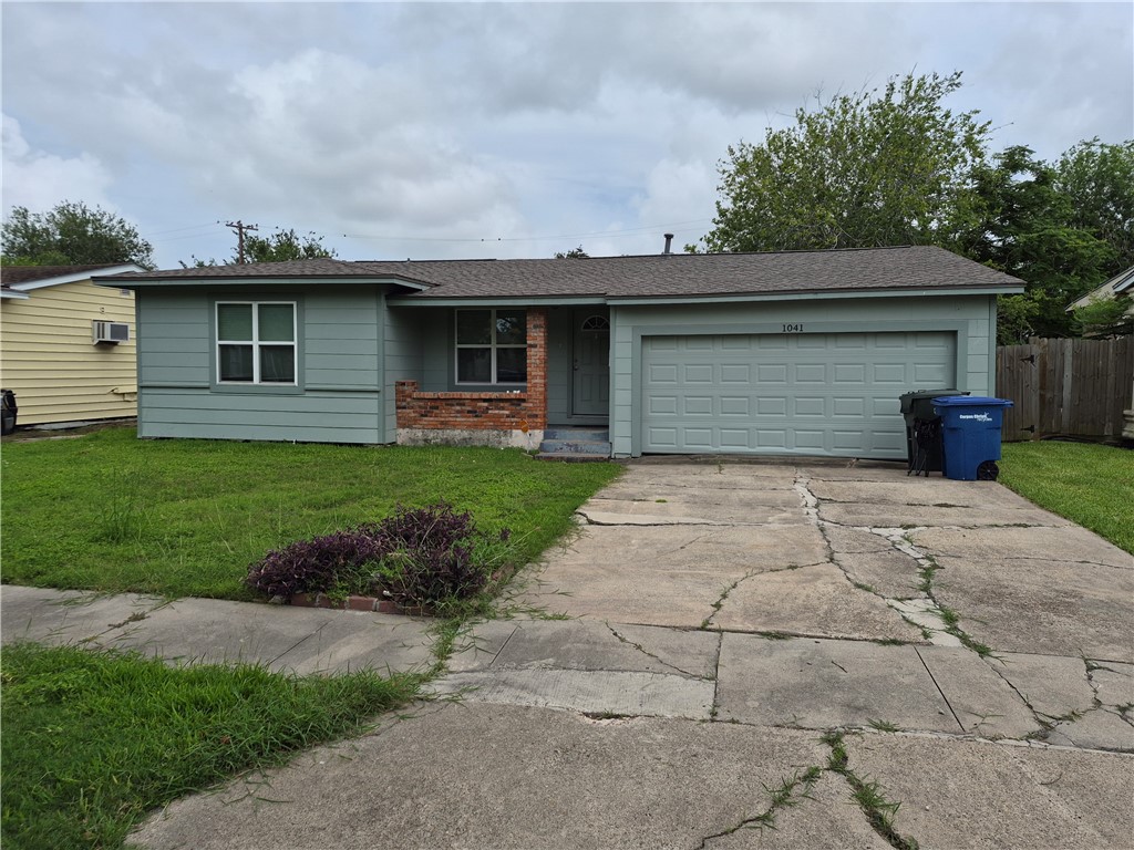 1041 Deforrest Street Corpus Christi TX 78404