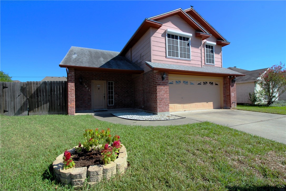 5902 Cornell Drive Corpus Christi TX 78414