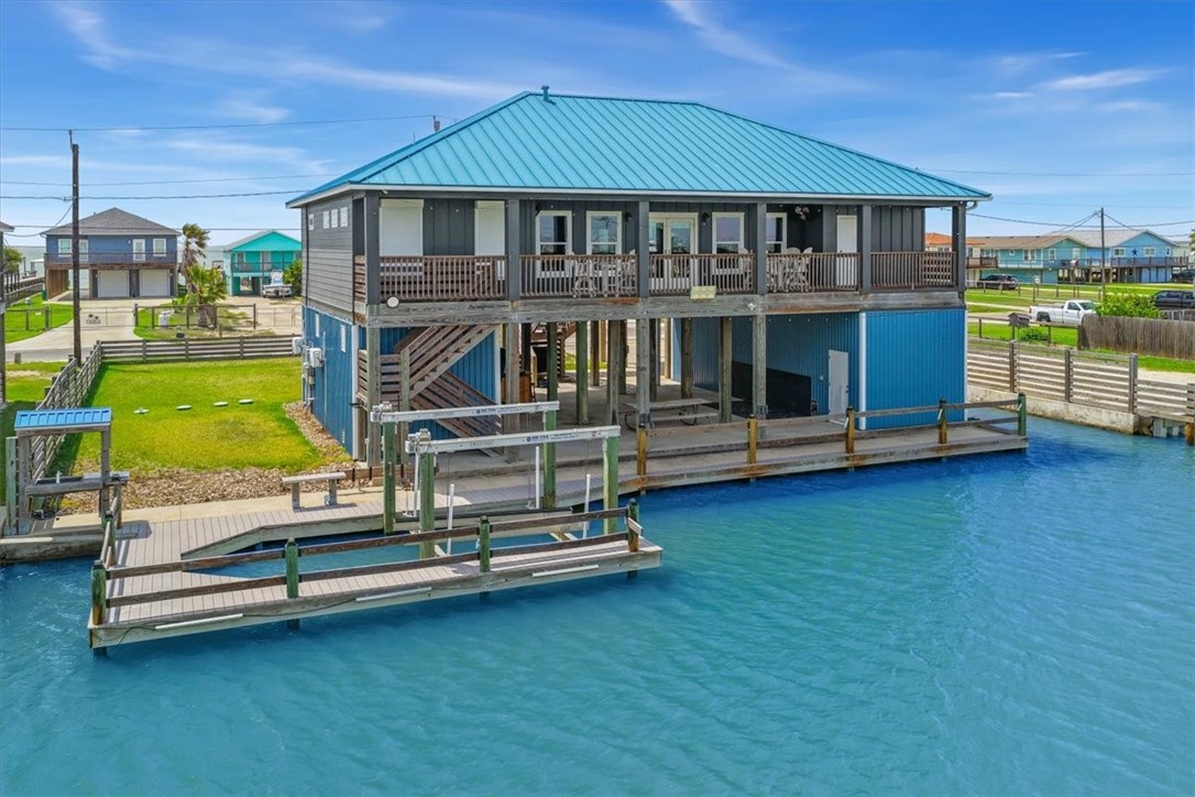 106 Belaire Drive Rockport TX 78382
