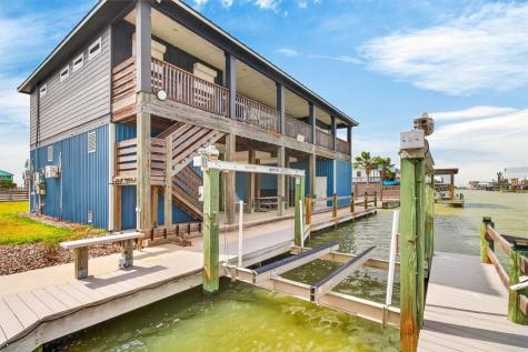 106 Belaire Drive Rockport TX 78382