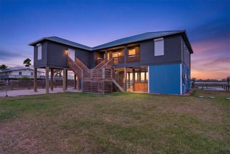 106 Belaire Drive Rockport TX 78382