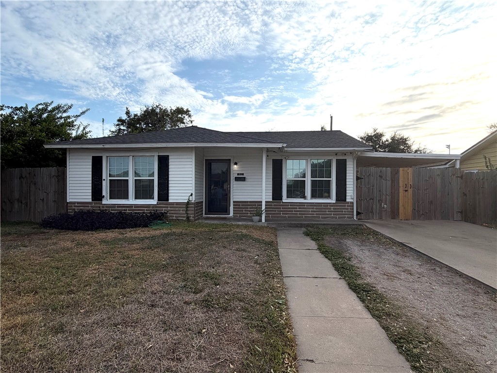 1821 Delgado Street Corpus Christi TX 78416
