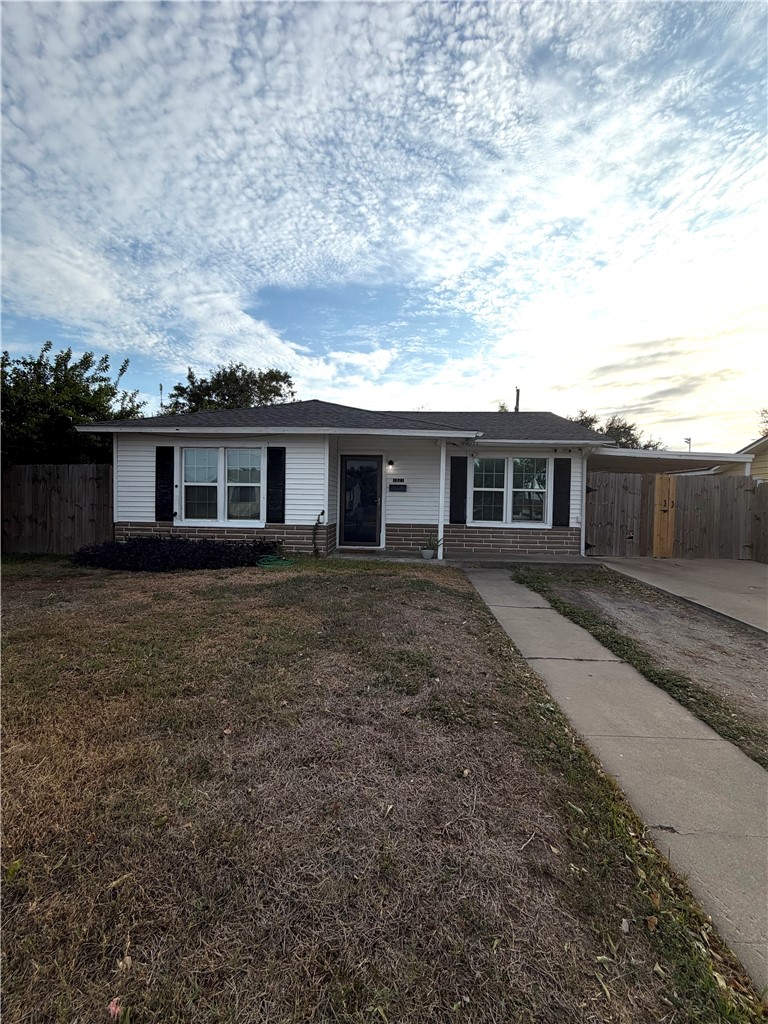 1821 Delgado Street Corpus Christi TX 78416