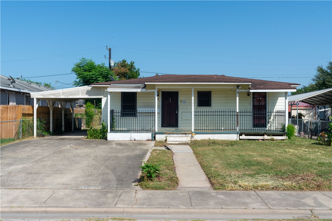 1524 Ormond Drive Corpus Christi TX 78415