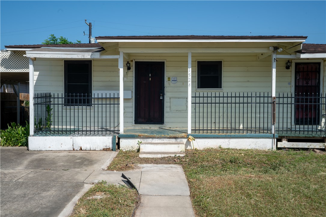 1524 Ormond Drive Corpus Christi TX 78415