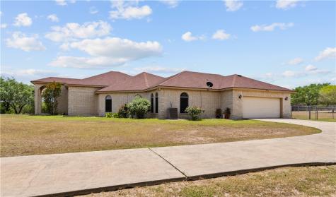 5763 Santa Isabelle Drive Robstown TX 78380