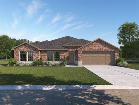 3542 Sepehr Lake Drive Robstown TX 78380