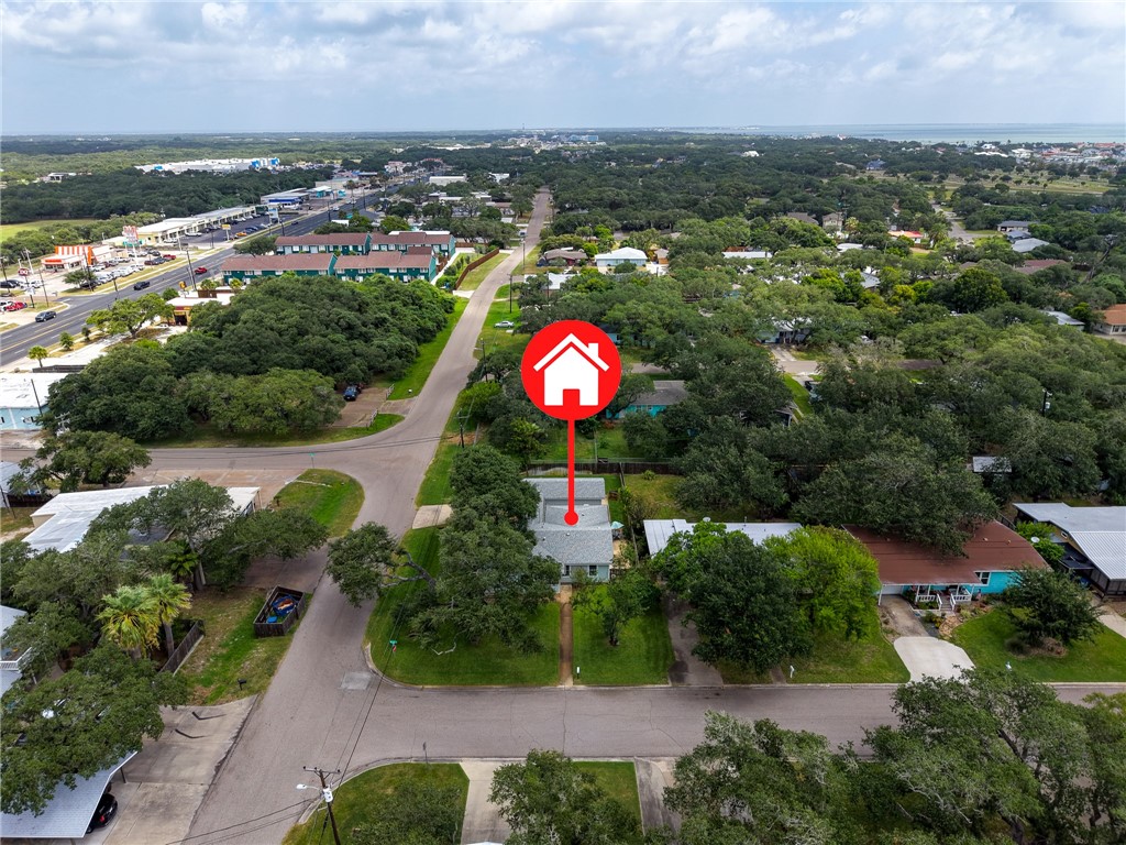 1902 Glass Avenue Rockport TX 78382