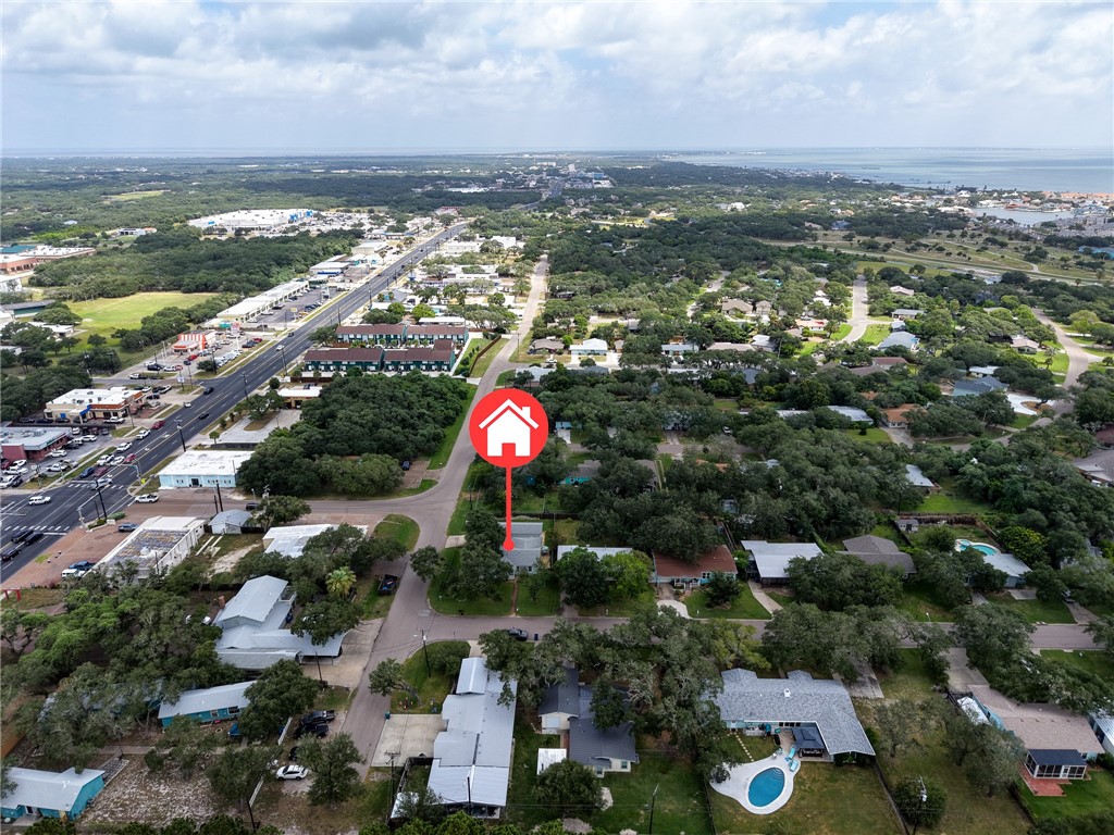 1902 Glass Avenue Rockport TX 78382