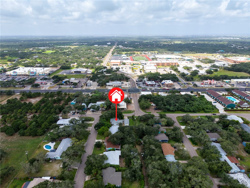 1902 Glass Avenue Rockport TX 78382