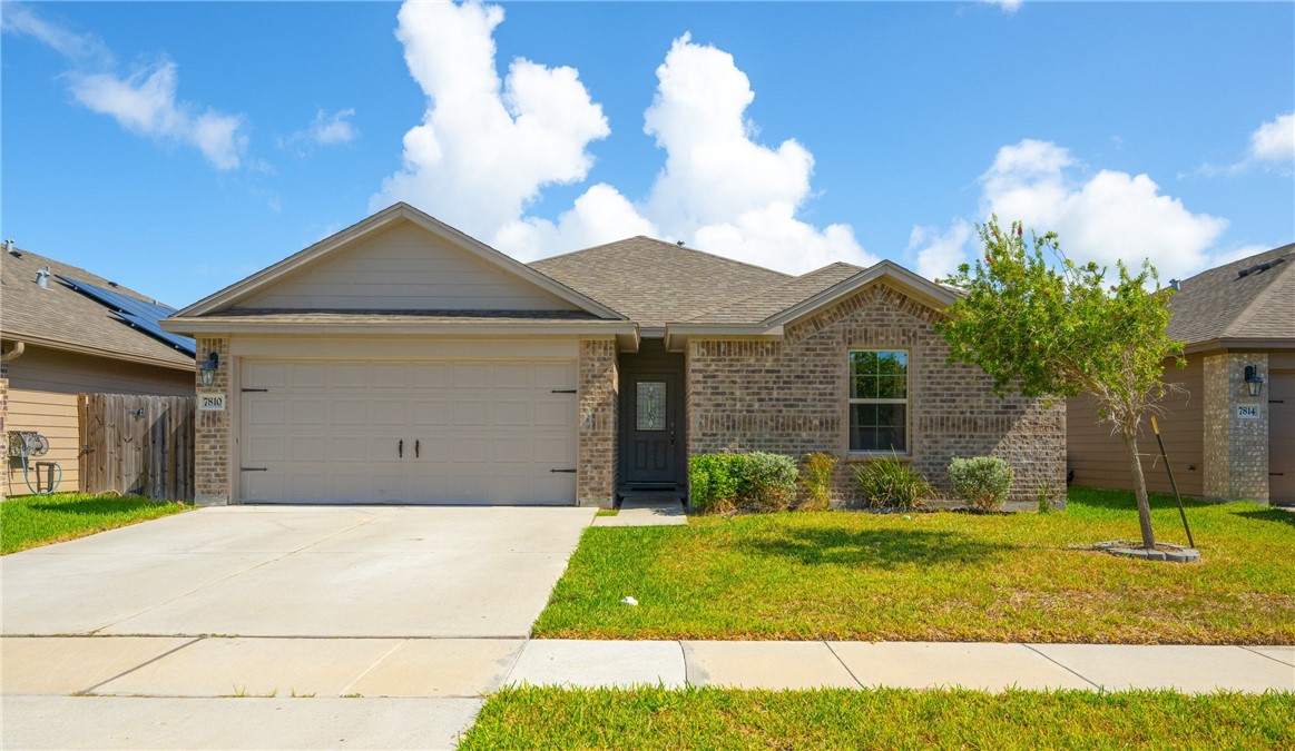 7810 Bullrider Drive Corpus Christi TX 78414