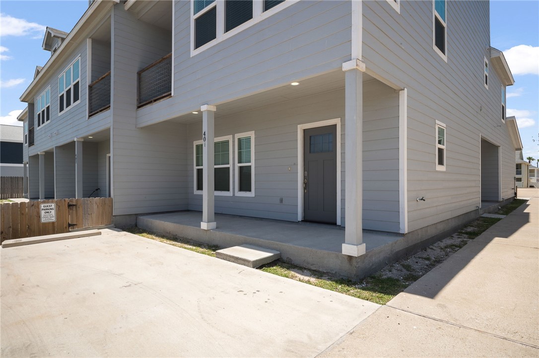 15217 Windward Drive 401 Corpus Christi TX 78418