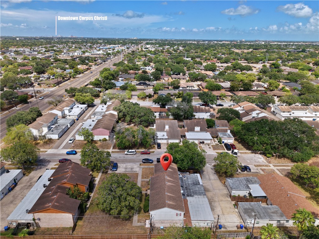 4021 Ogrady Drive Corpus Christi TX 78413