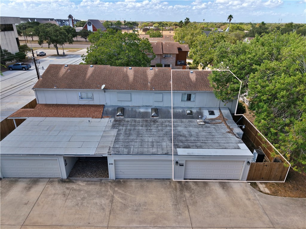 4021 Ogrady Drive Corpus Christi TX 78413
