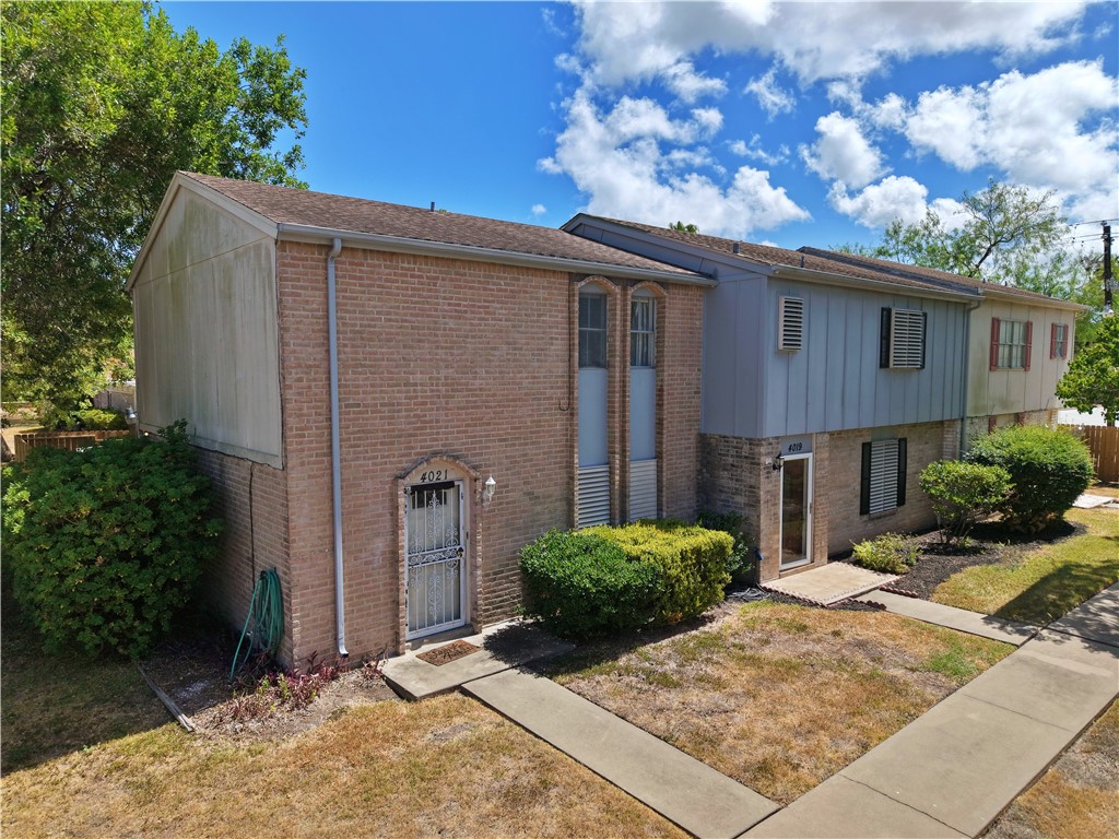 4021 Ogrady Drive Corpus Christi TX 78413