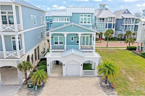 167 Sunrise Avenue Port Aransas TX 78373