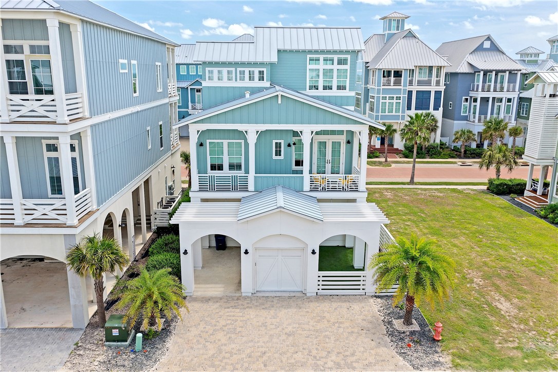 167 Sunrise Avenue Port Aransas TX 78373