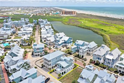 167 Sunrise Avenue Port Aransas TX 78373