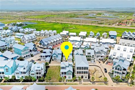 167 Sunrise Avenue Port Aransas TX 78373