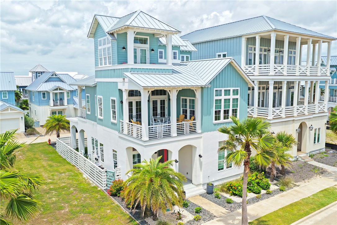 167 Sunrise Avenue Port Aransas TX 78373