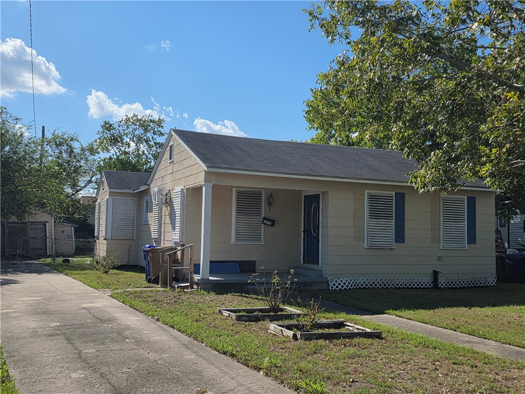 1513 Fern Street Corpus Christi TX 78404