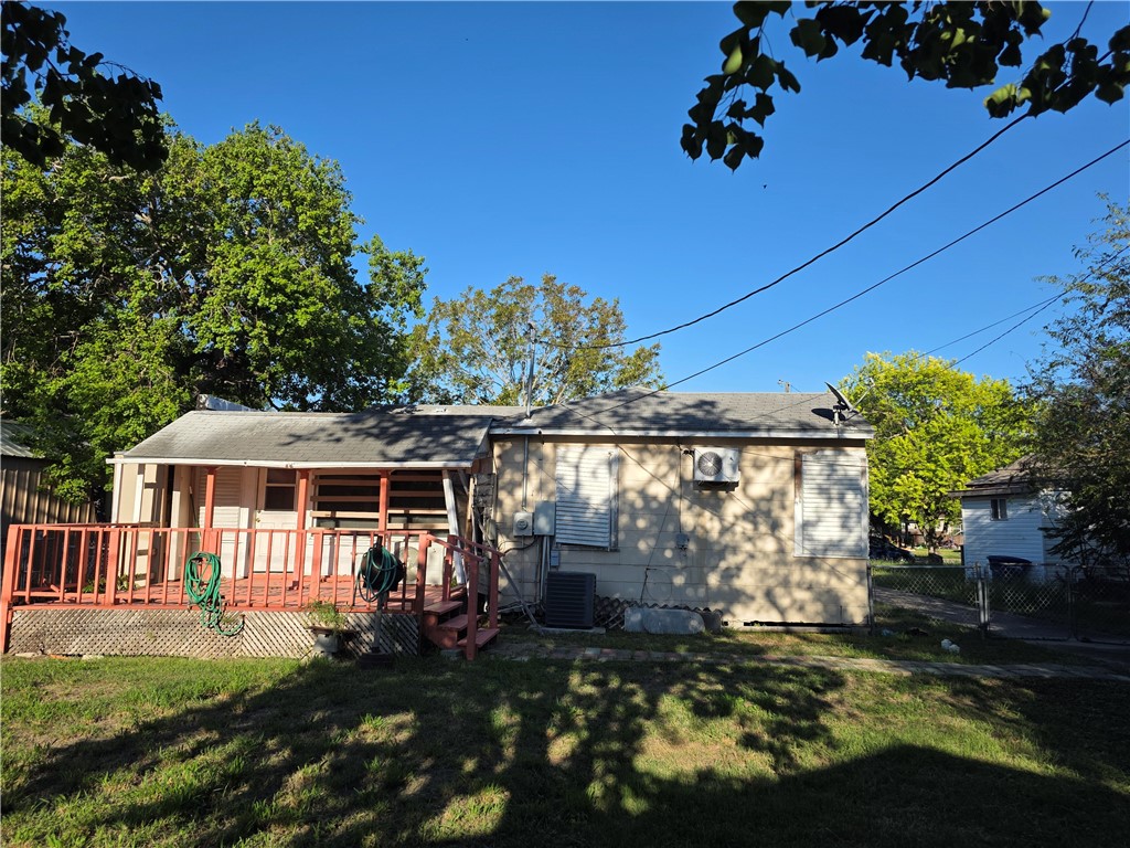 1513 Fern Street Corpus Christi TX 78404