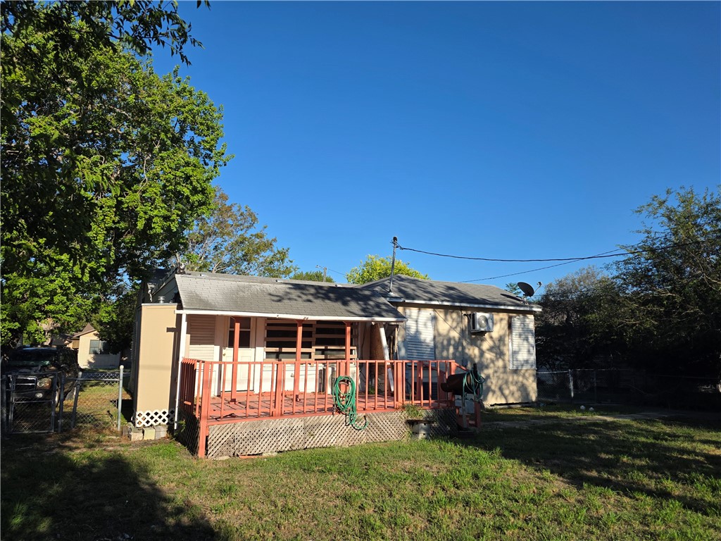 1513 Fern Street Corpus Christi TX 78404