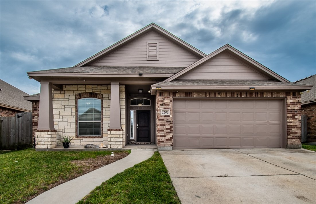 2207 Tallow Drive Portland TX 78374