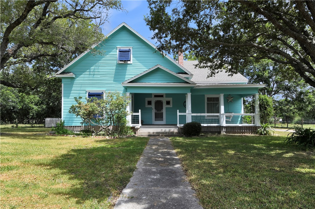 143 Austwell Road Tivoli TX 77990