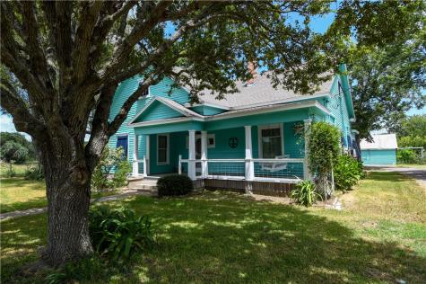 143 Austwell Road Tivoli TX 77990