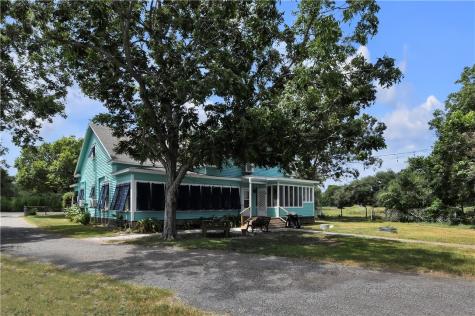 143 Austwell Road Tivoli TX 77990