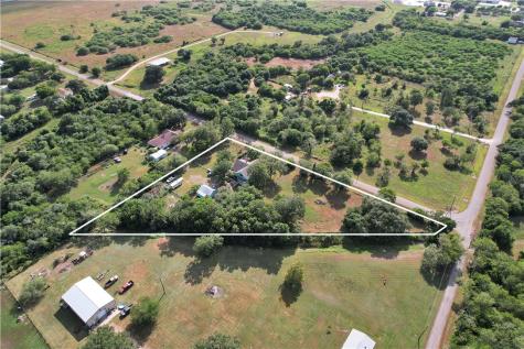 143 Austwell Road Tivoli TX 77990