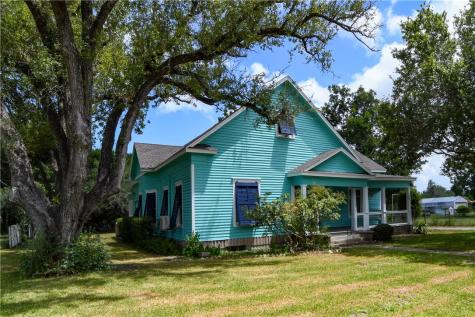 143 Austwell Road Tivoli TX 77990