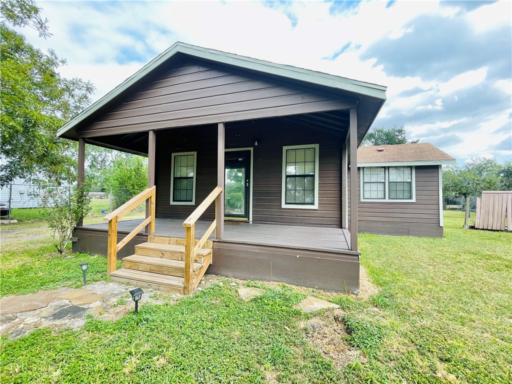 2542 Widgeon Drive Corpus Christi TX 78410