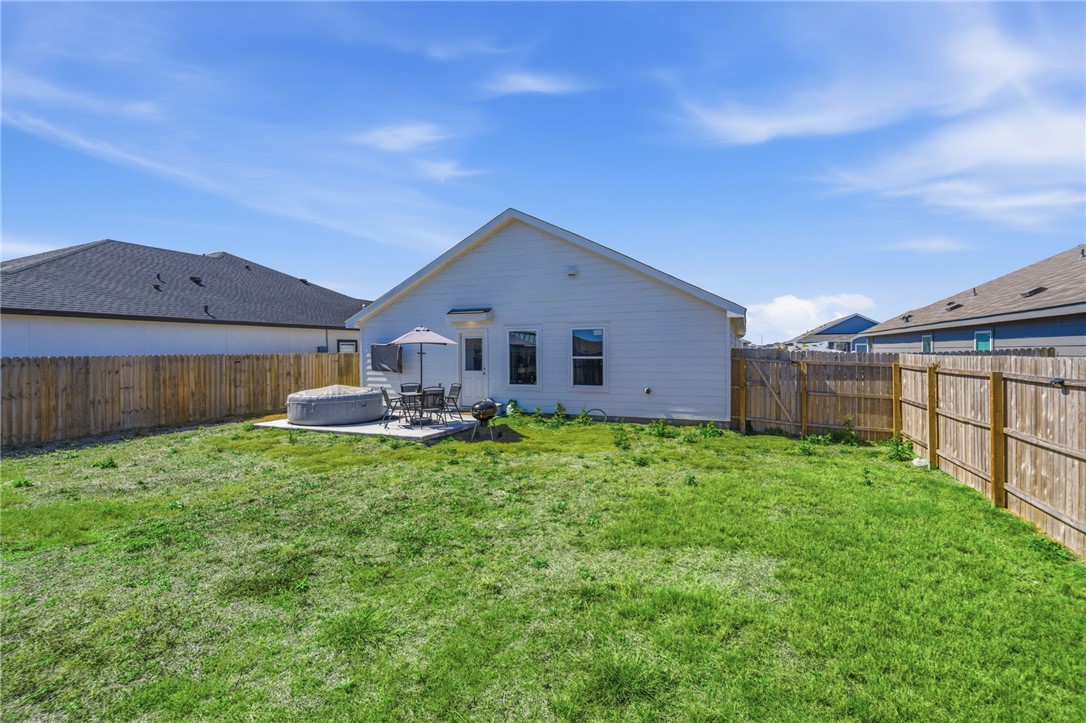 2706 Lannister Corpus Christi TX 78415