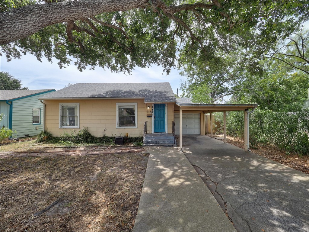2821 Topeka Street Corpus Christi TX 78404