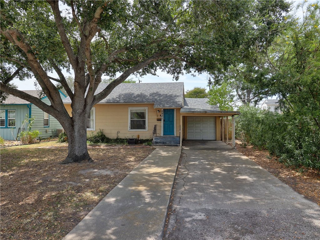 2821 Topeka Street Corpus Christi TX 78404