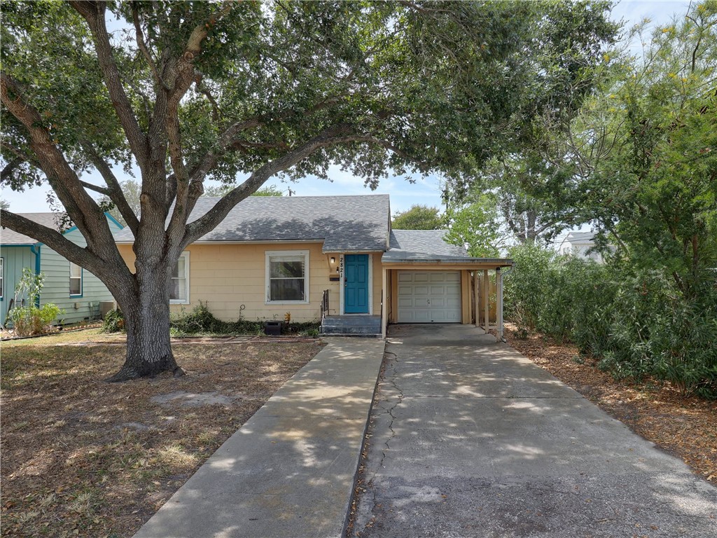 2821 Topeka Street Corpus Christi TX 78404
