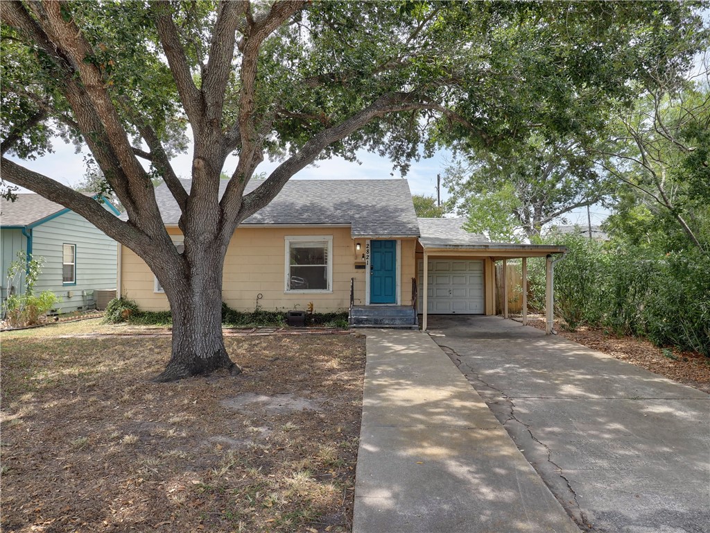 2821 Topeka Street Corpus Christi TX 78404