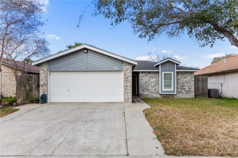 2518 Allencrest Drive Corpus Christi TX 78415