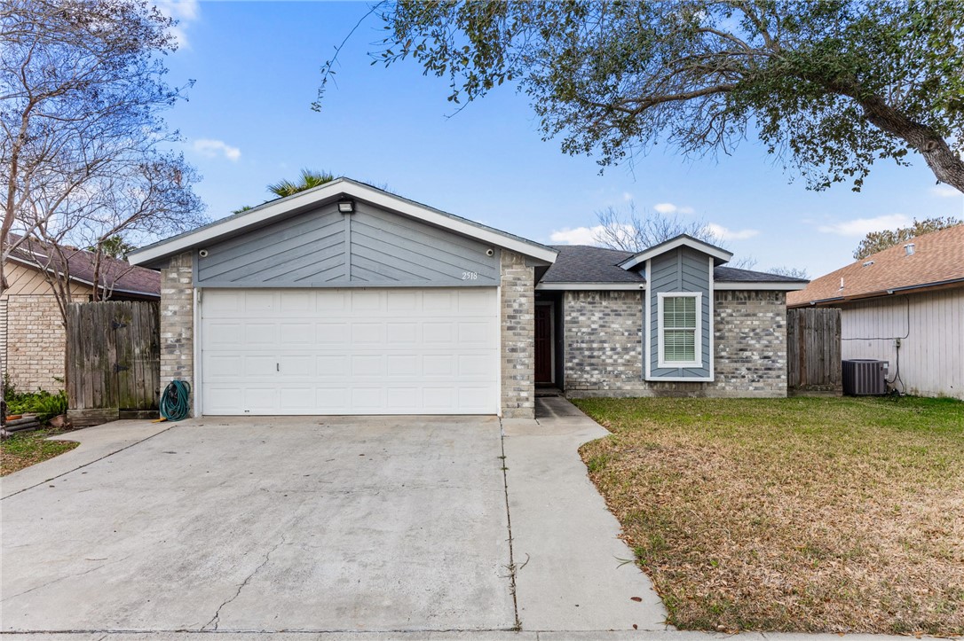 2518 Allencrest Drive Corpus Christi TX 78415