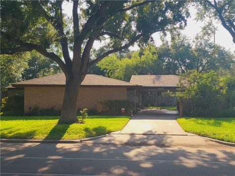 407 N University Boulevard Kingsville TX 78363