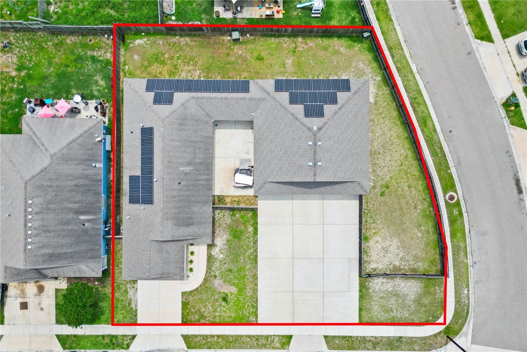 1533 Oak Hill Drive Corpus Christi TX 78418