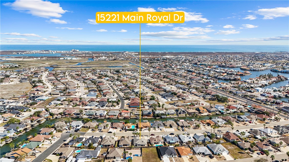 15221 Main Royal Drive Corpus Christi TX 78418