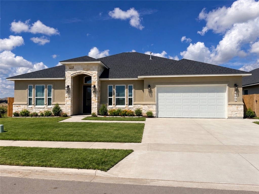 4205 Talbot Drive Corpus Christi TX 78414