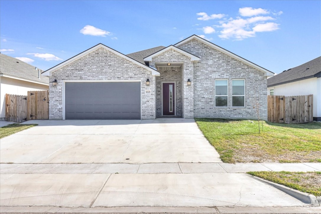 4126 Azali Drive Corpus Christi TX 78414
