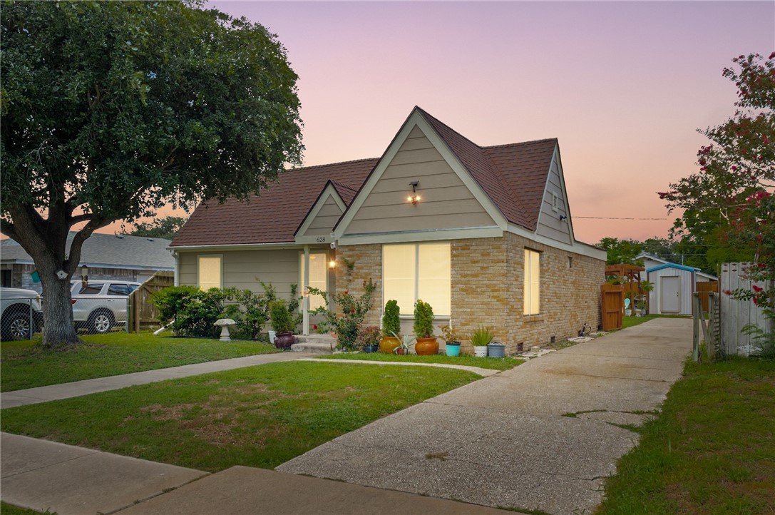 628 Southern Street Corpus Christi TX 78404